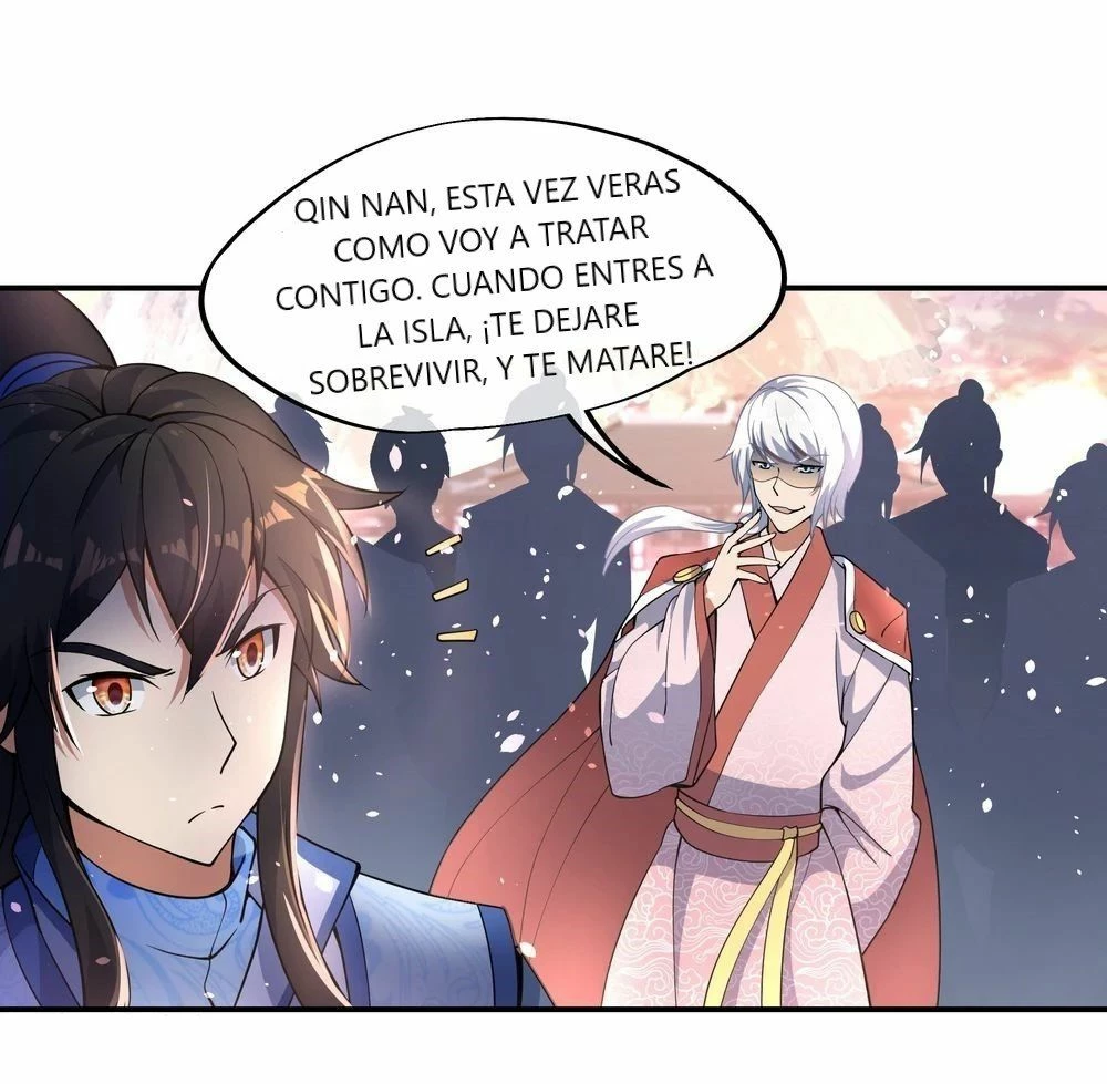 Peerless Battle Spirit capítulo 61, página 19