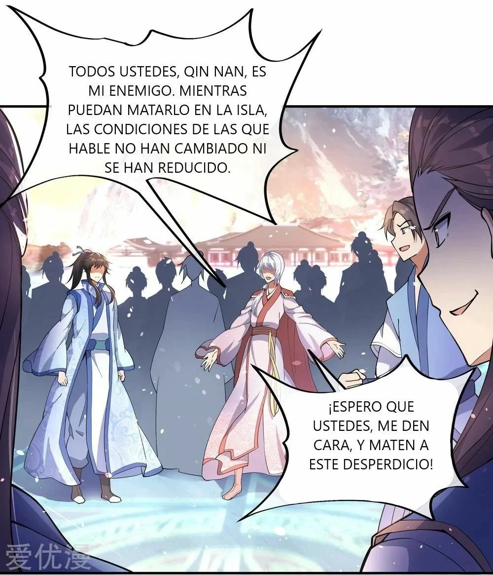 Peerless Battle Spirit capítulo 61, página 20