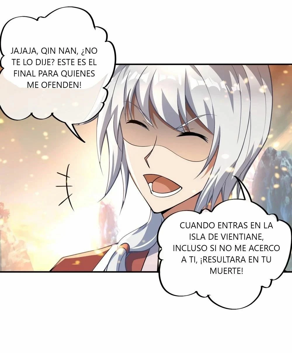 Peerless Battle Spirit capítulo 61, página 22
