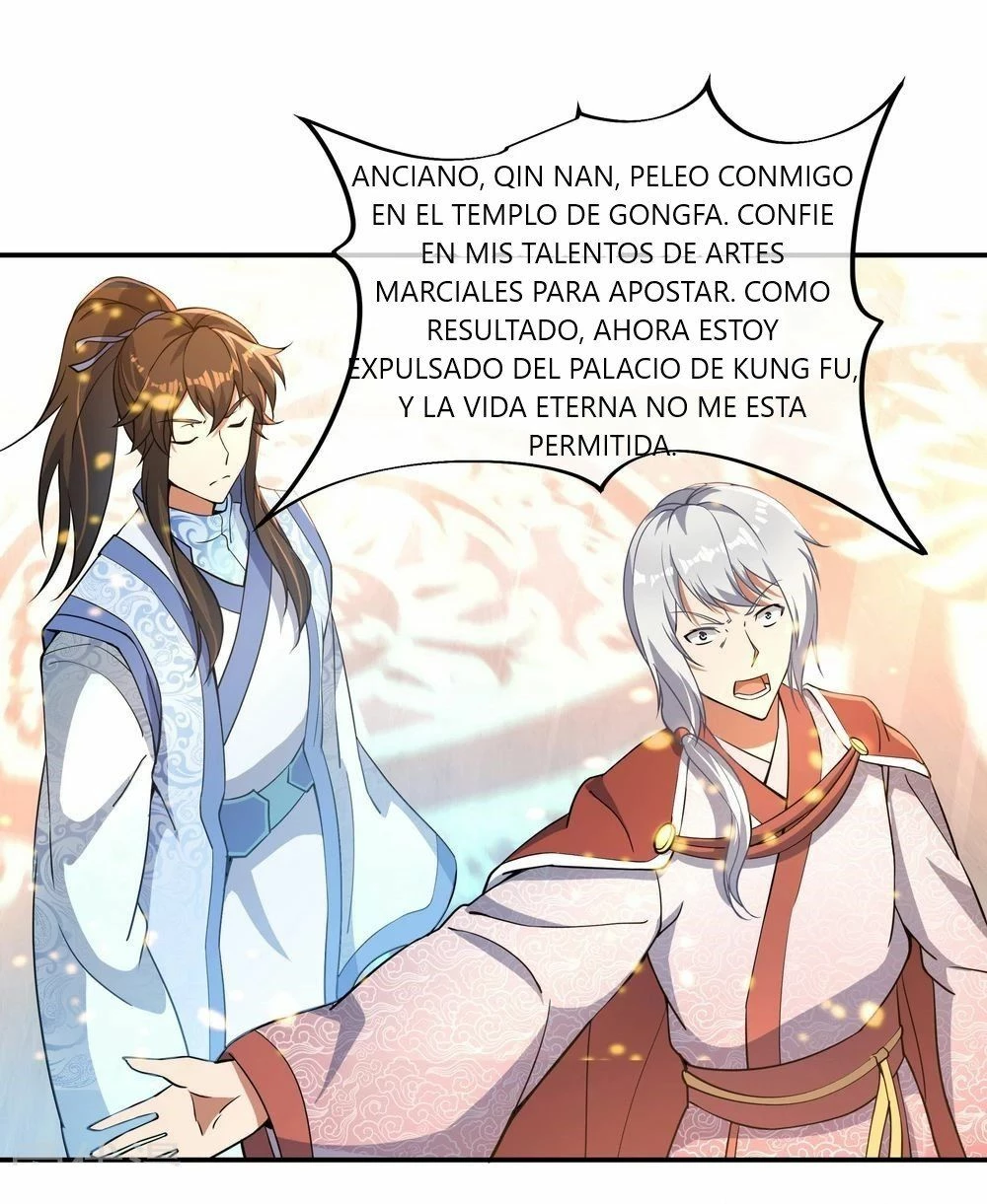 Peerless Battle Spirit capítulo 61, página 24
