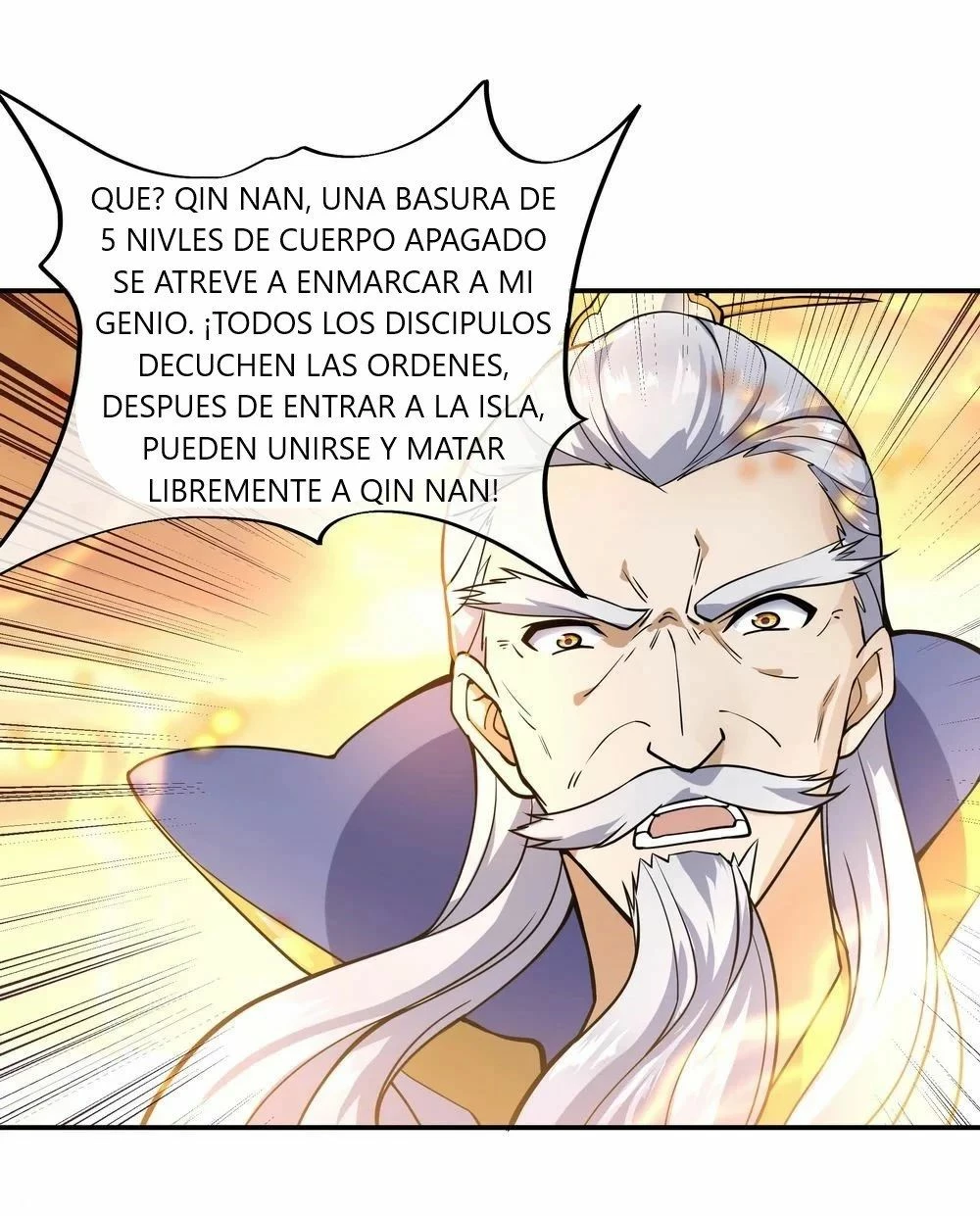 Peerless Battle Spirit capítulo 61, página 26
