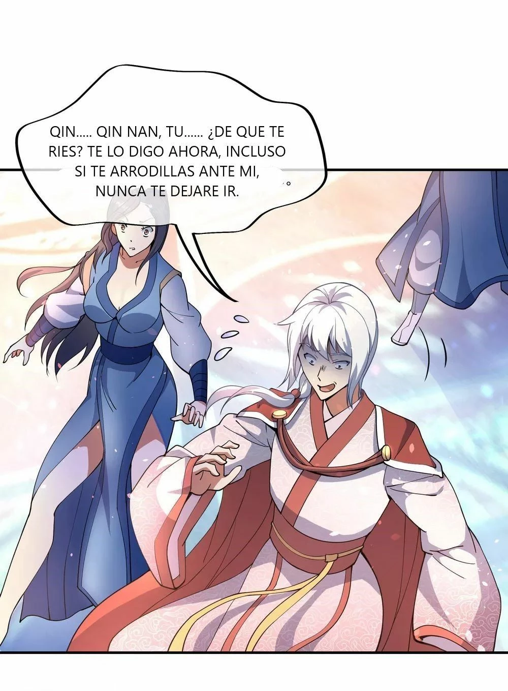 Peerless Battle Spirit capítulo 62, página 4