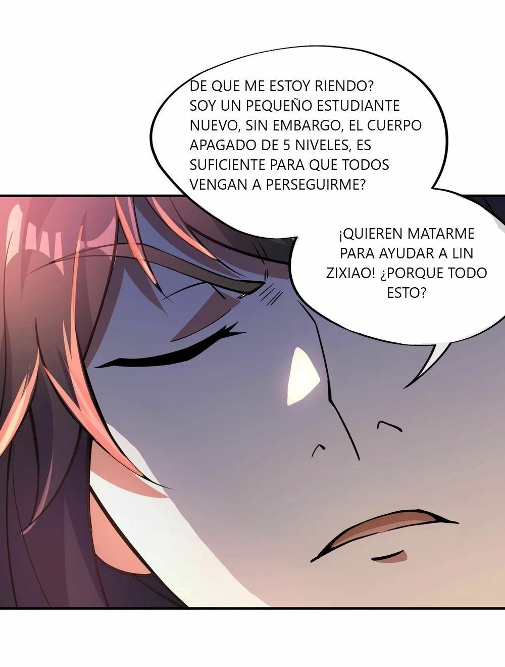 Peerless Battle Spirit capítulo 62, página 5