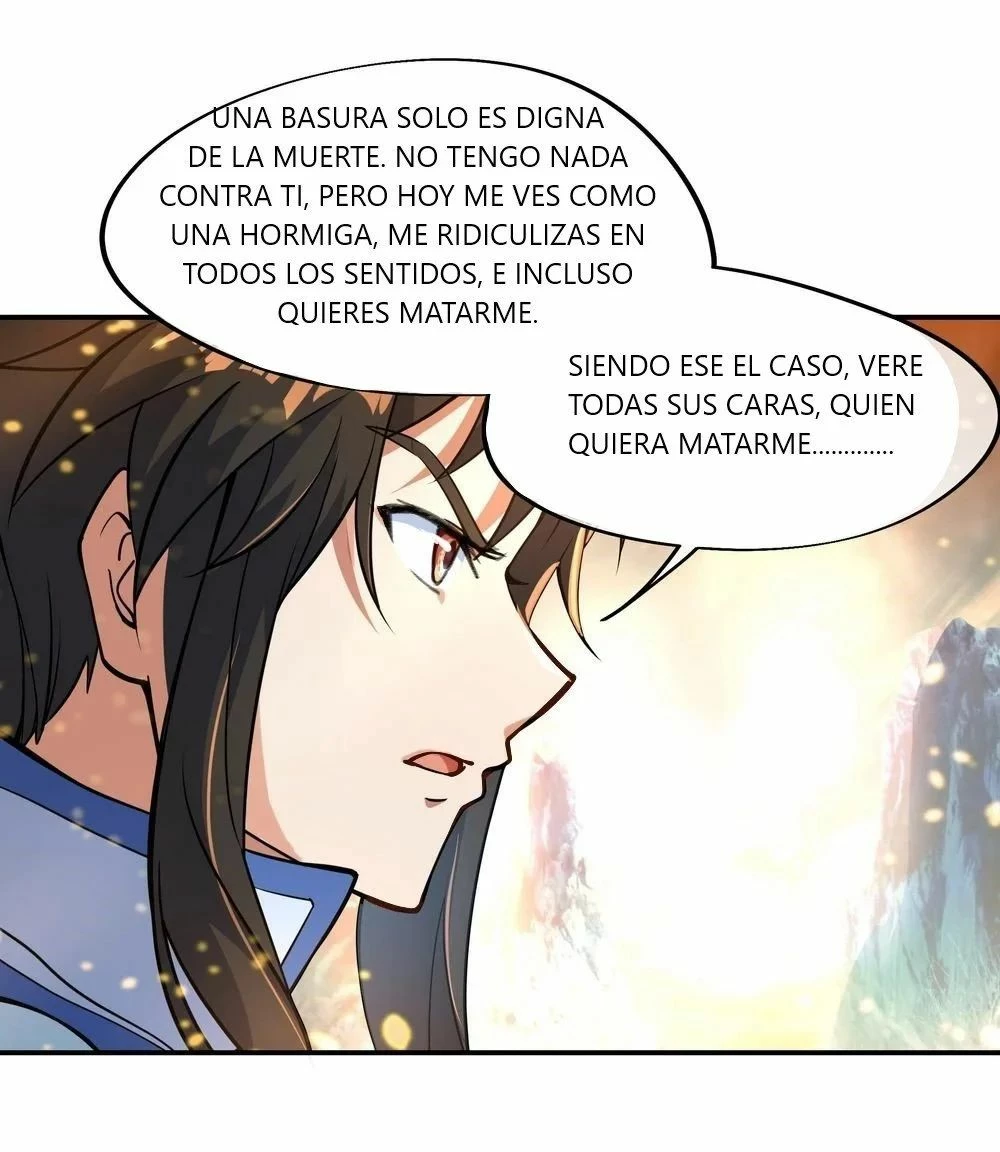 Peerless Battle Spirit capítulo 62, página 7