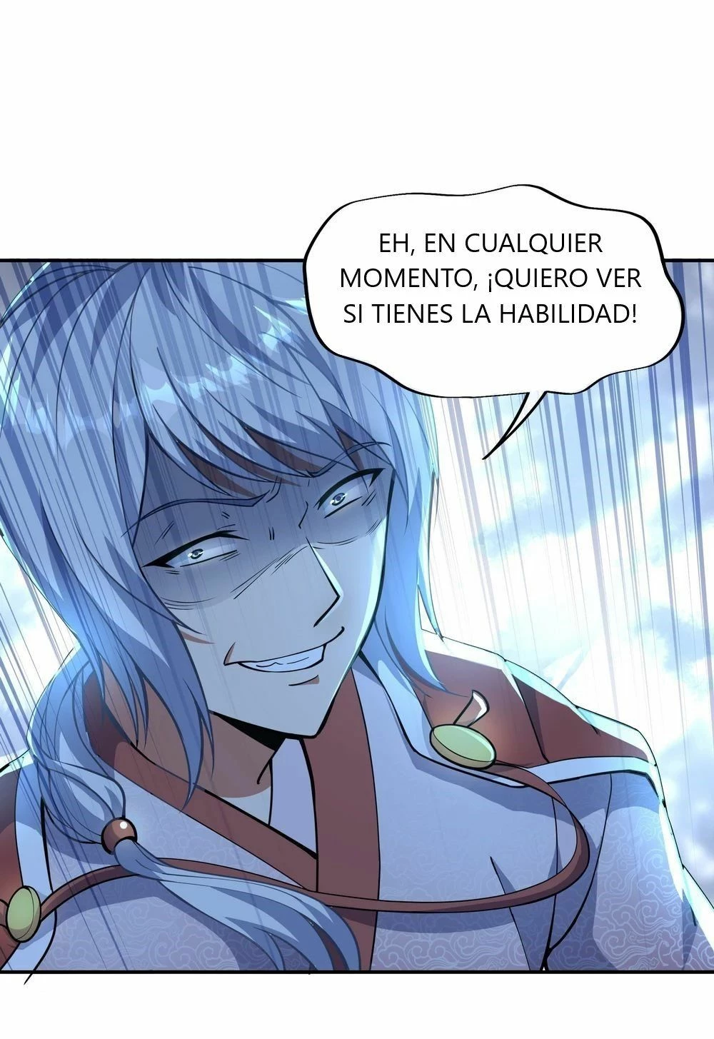 Peerless Battle Spirit capítulo 62, página 10