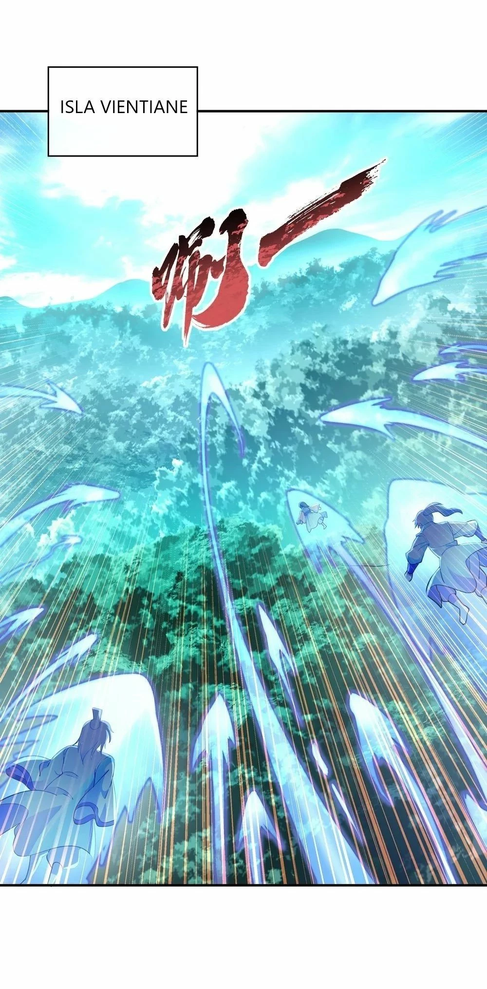 Peerless Battle Spirit capítulo 62, página 16