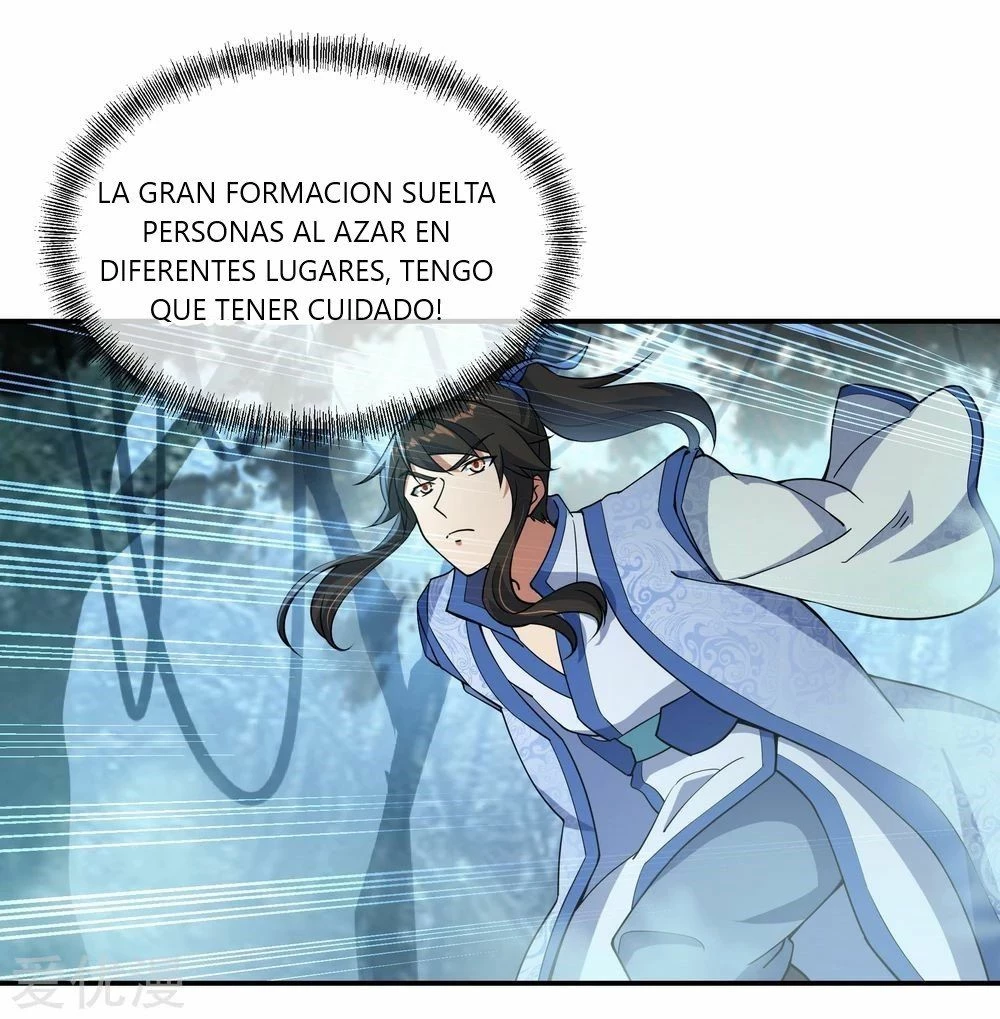 Peerless Battle Spirit capítulo 62, página 18