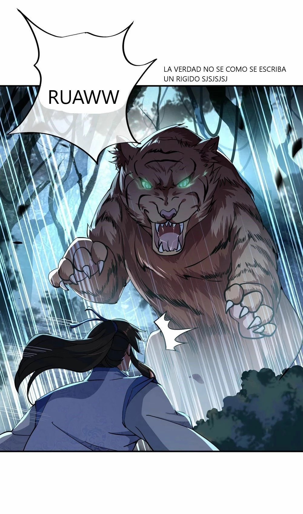 Peerless Battle Spirit capítulo 62, página 20