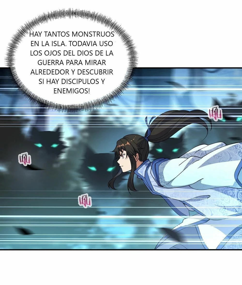 Peerless Battle Spirit capítulo 62, página 24