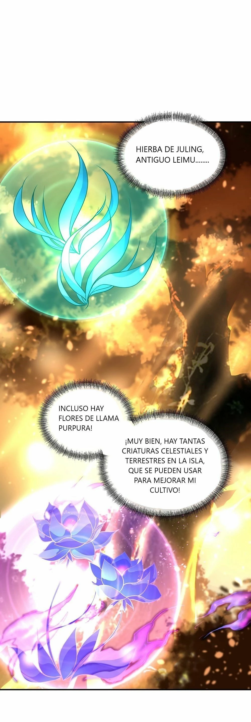 Peerless Battle Spirit capítulo 62, página 26