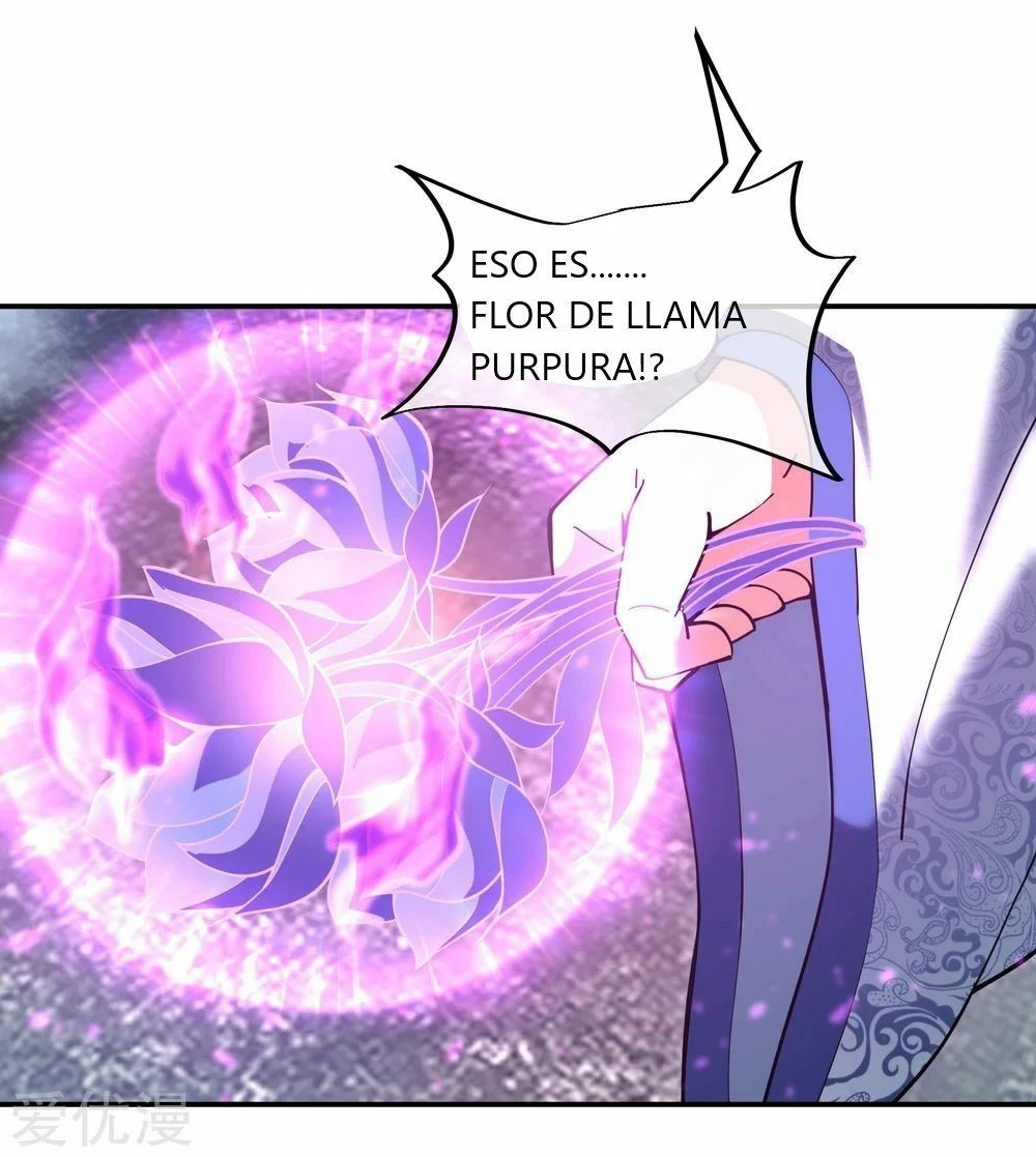 Peerless Battle Spirit capítulo 63, página 3
