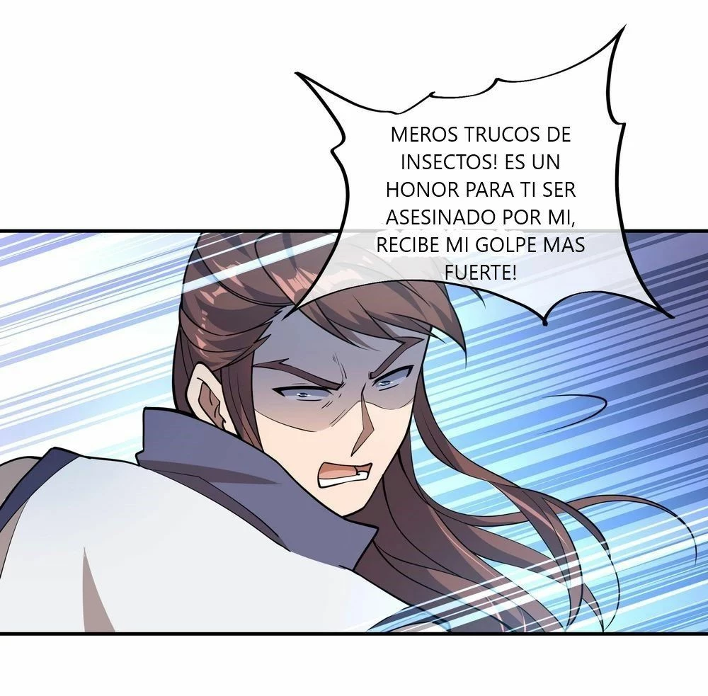 Peerless Battle Spirit capítulo 63, página 8