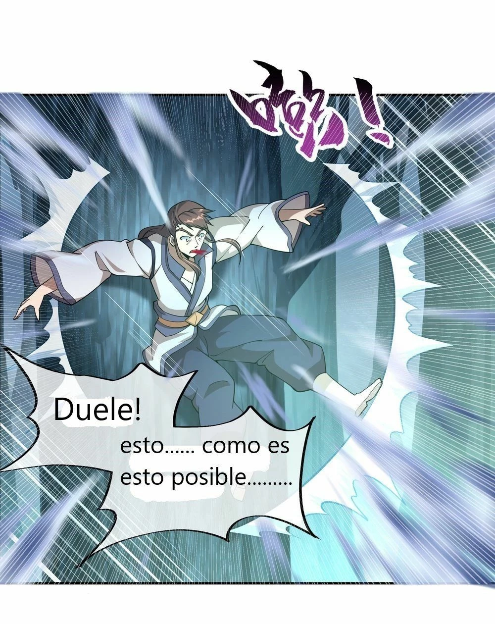 Peerless Battle Spirit capítulo 63, página 12