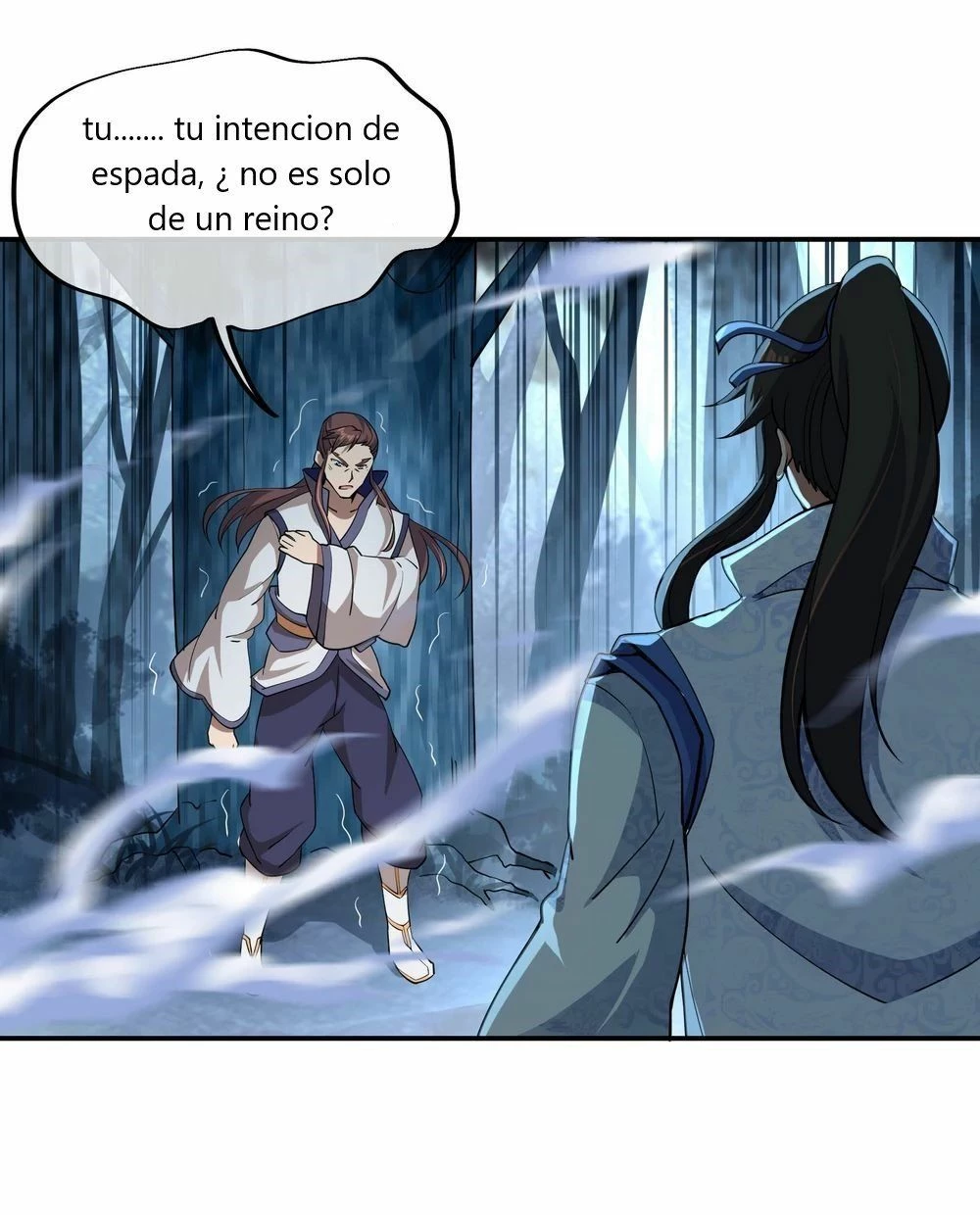 Peerless Battle Spirit capítulo 63, página 13
