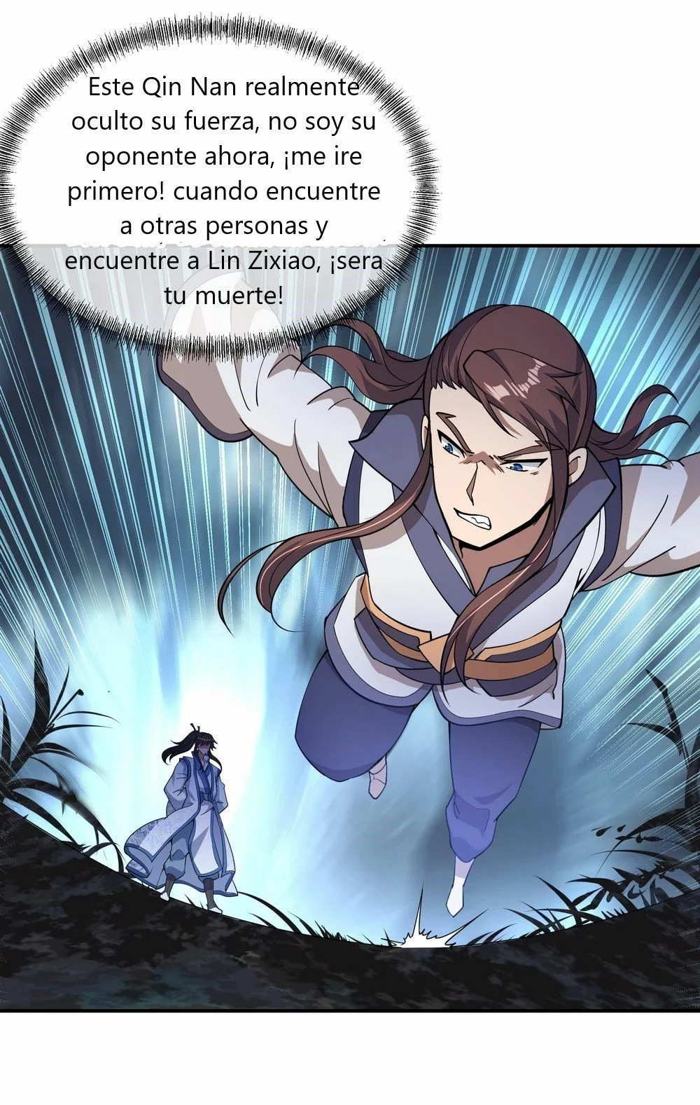 Peerless Battle Spirit capítulo 63, página 14