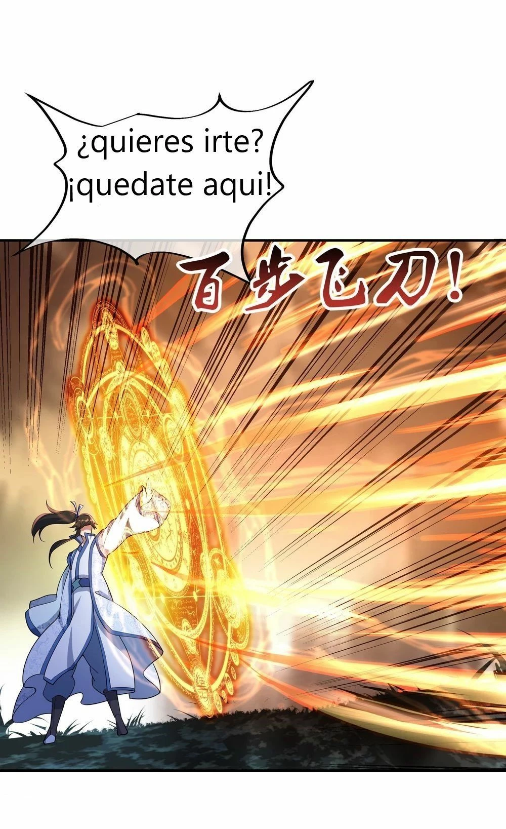 Peerless Battle Spirit capítulo 63, página 15