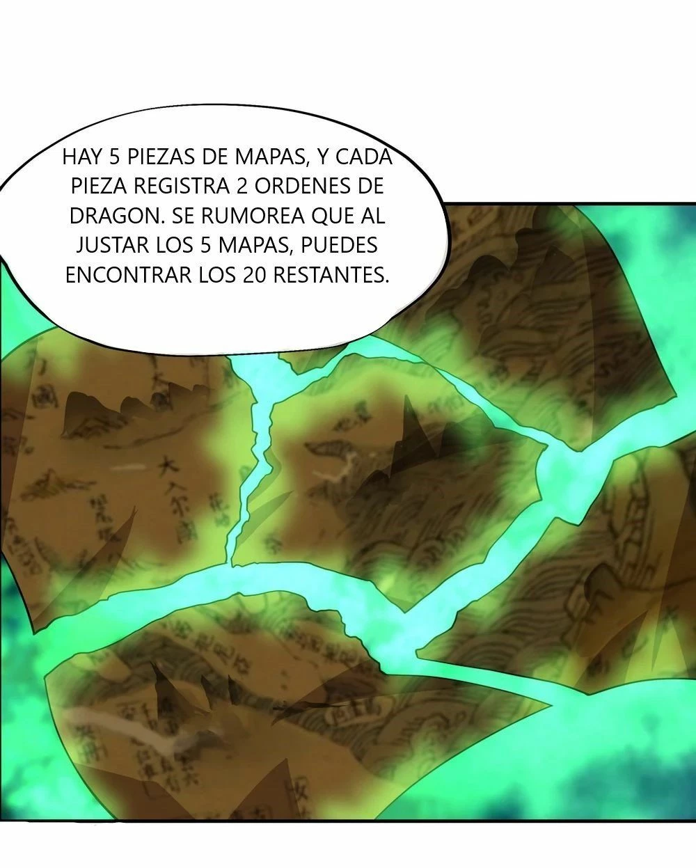 Peerless Battle Spirit capítulo 64, página 15