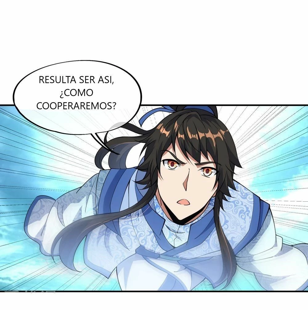 Peerless Battle Spirit capítulo 64, página 16
