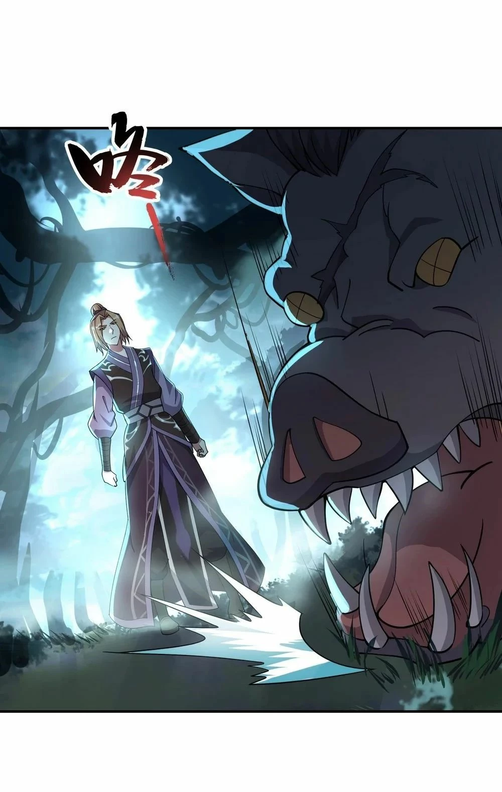 Peerless Battle Spirit capítulo 64, página 20