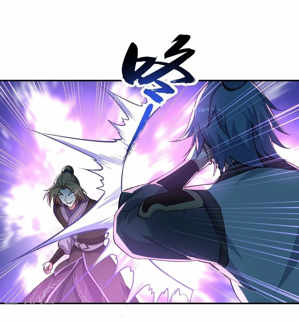 Peerless Battle Spirit capítulo 64, página 23