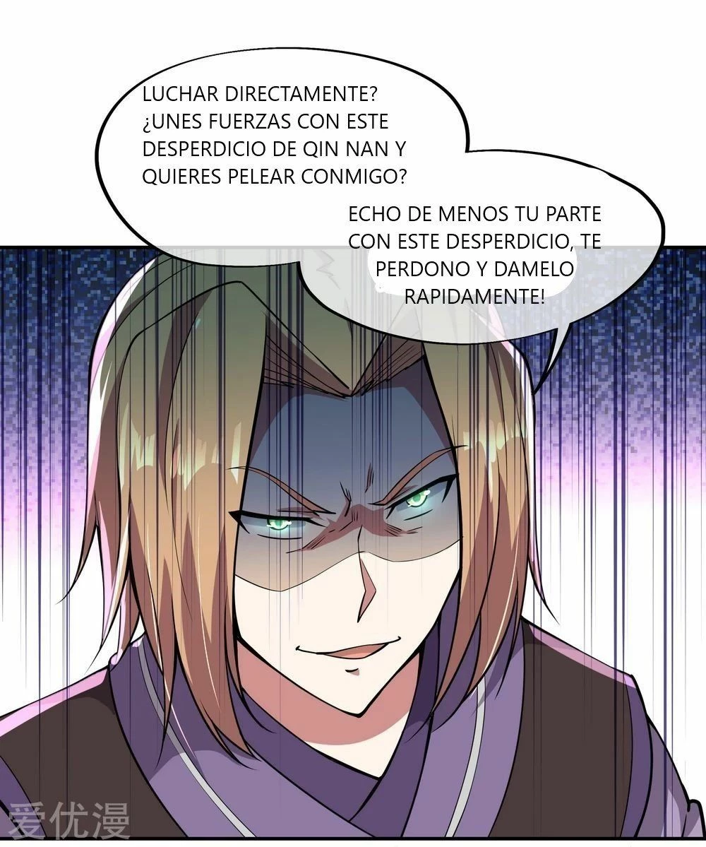 Peerless Battle Spirit capítulo 65, página 5