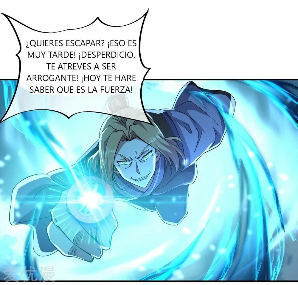 Peerless Battle Spirit capítulo 65, página 12