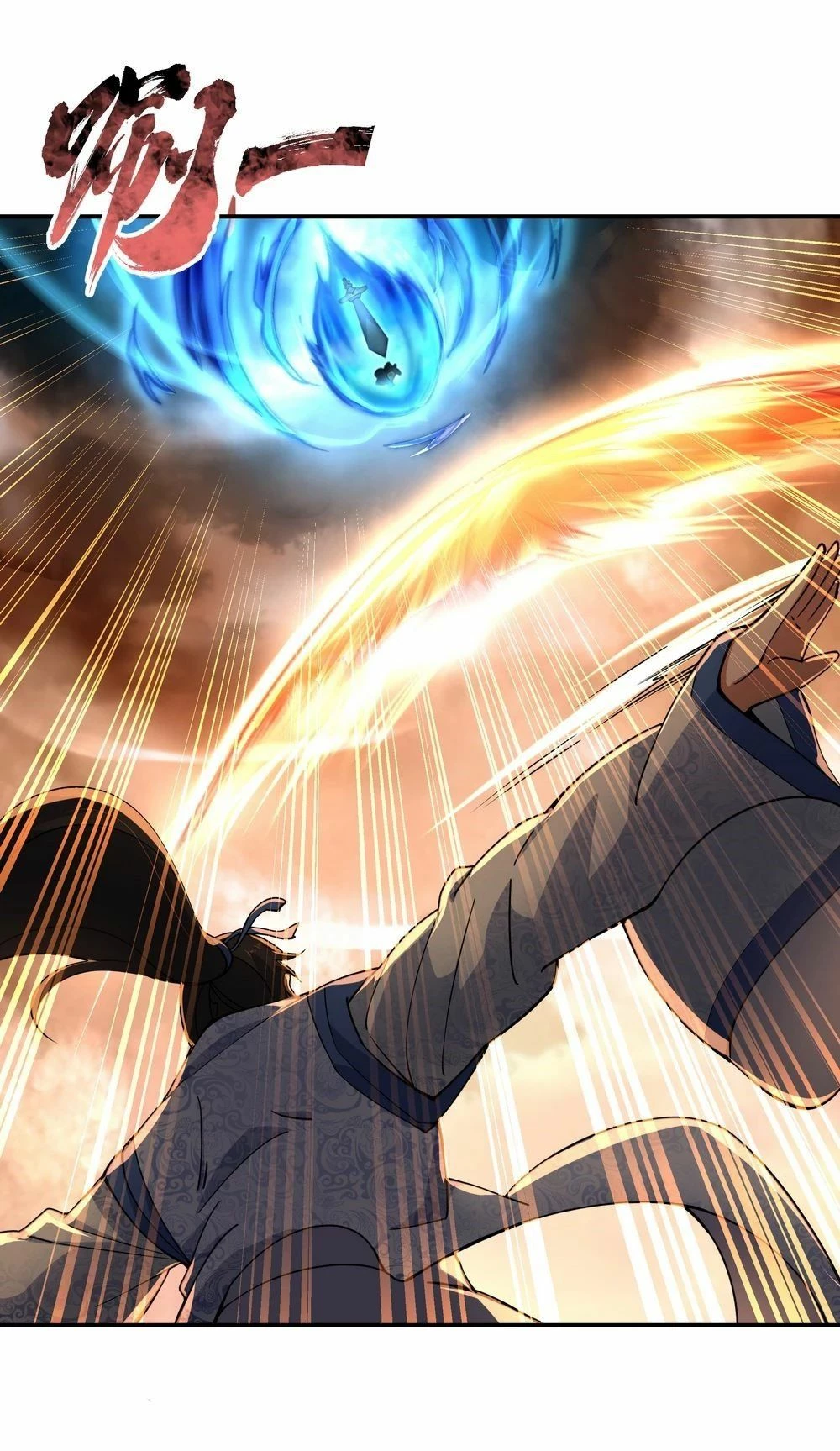 Peerless Battle Spirit capítulo 65, página 15