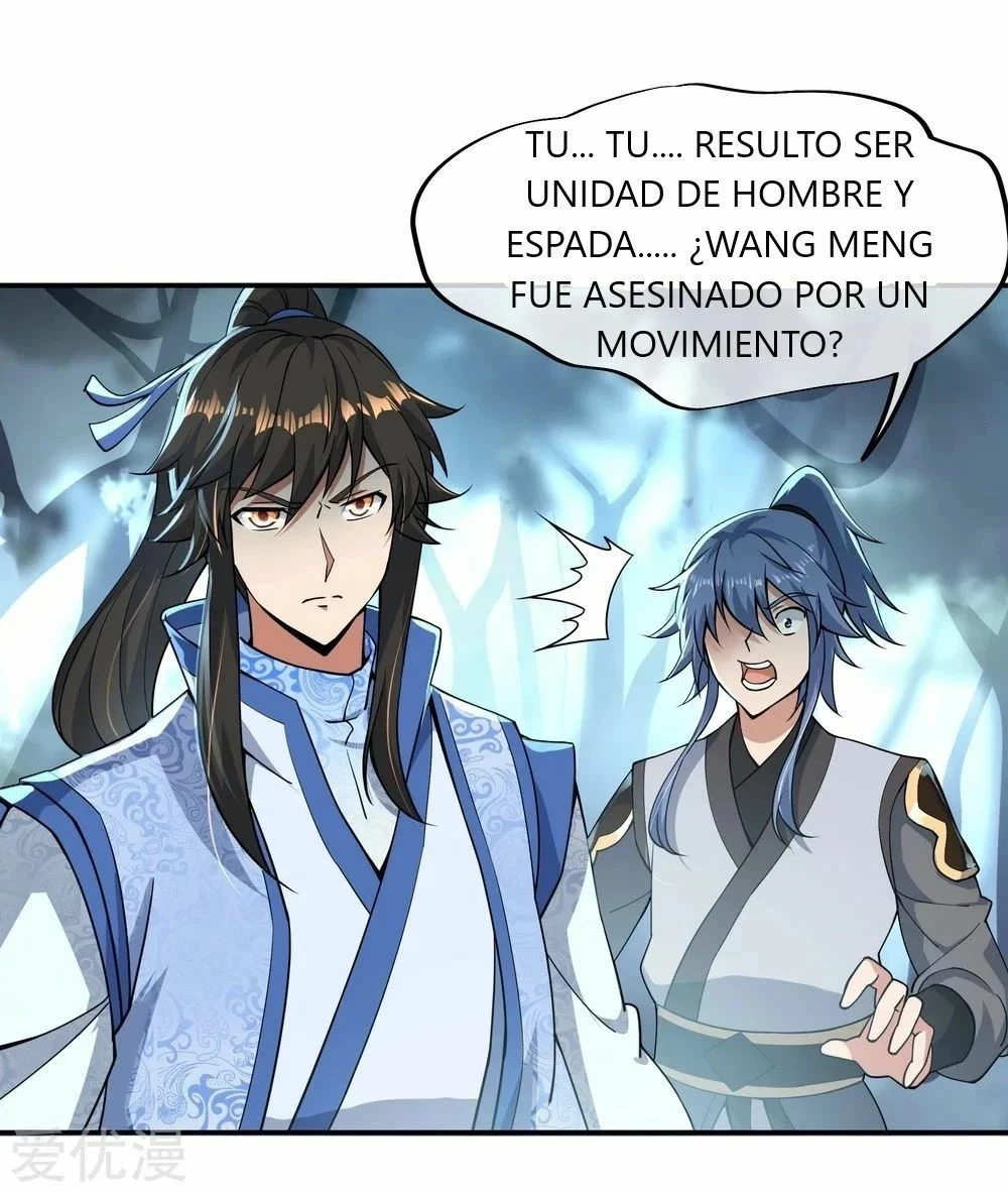 Peerless Battle Spirit capítulo 65, página 18