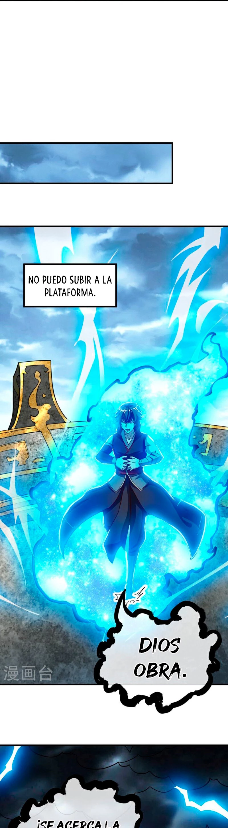 Peerless Battle Spirit capítulo 576, página 16
