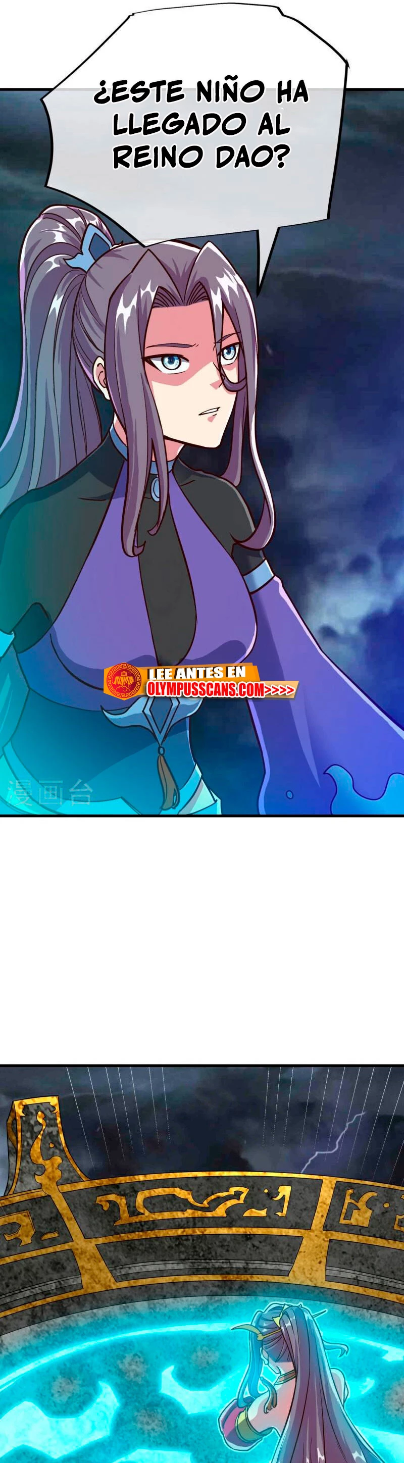 Peerless Battle Spirit capítulo 576, página 20
