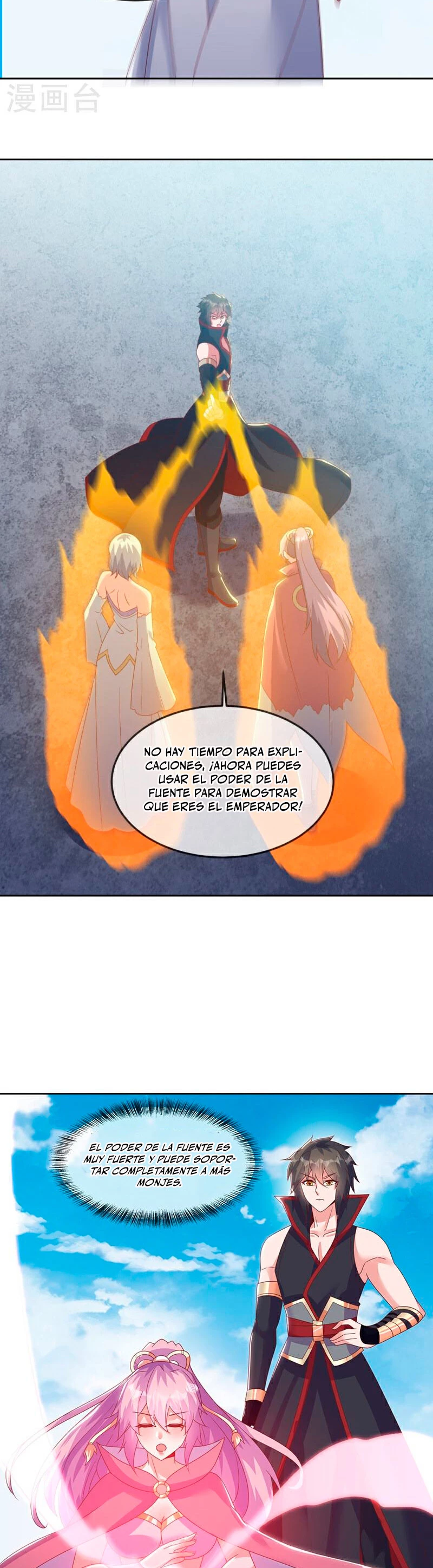 Peerless Battle Spirit capítulo 576, página 26