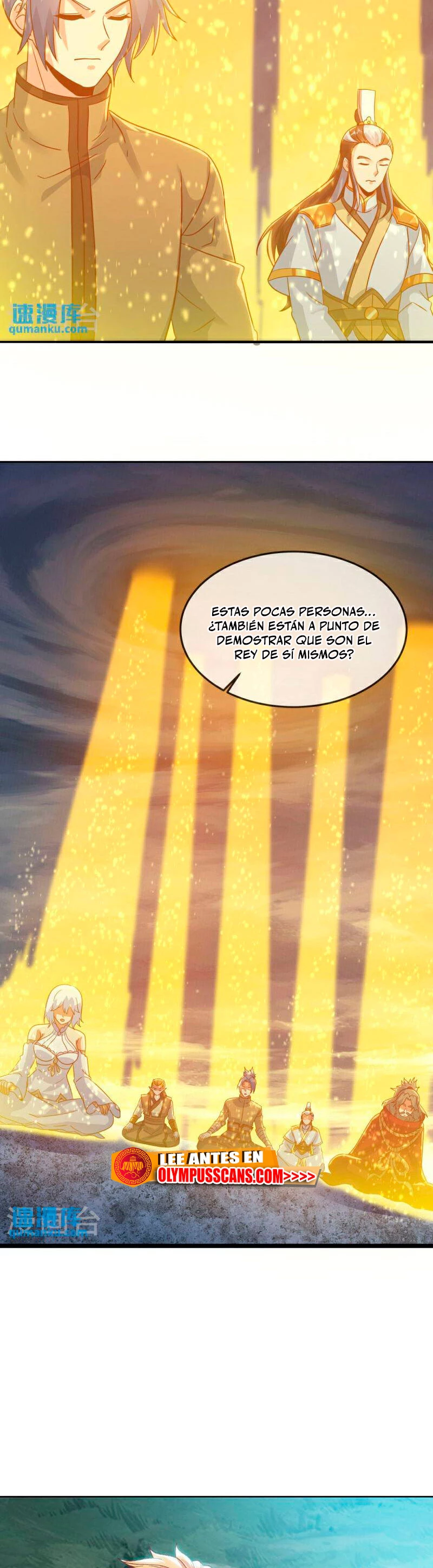 Peerless Battle Spirit capítulo 577, página 10