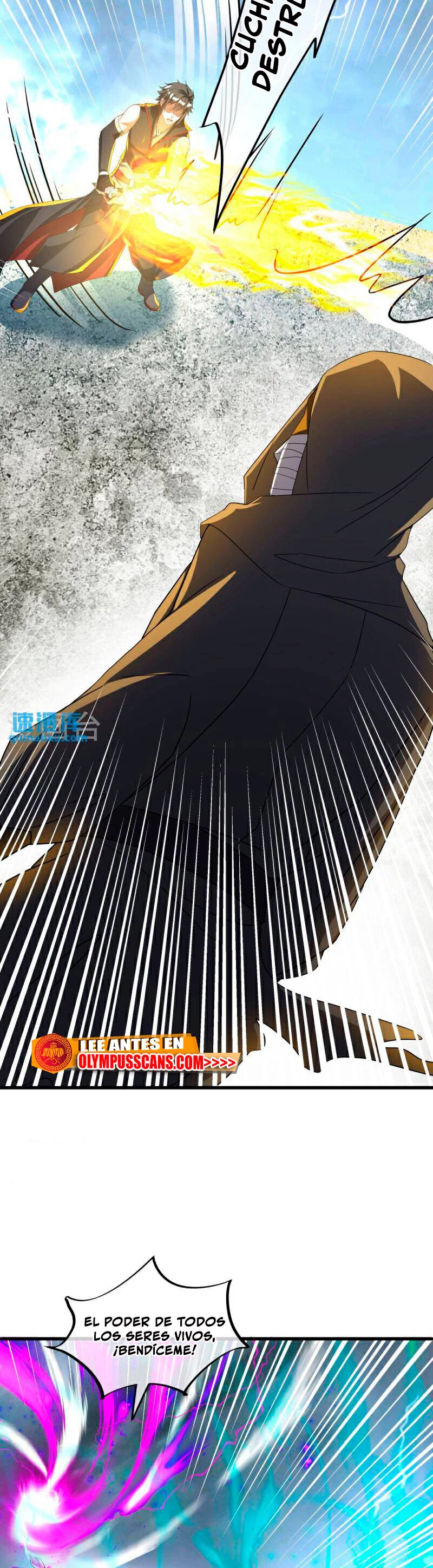 Peerless Battle Spirit capítulo 577, página 25