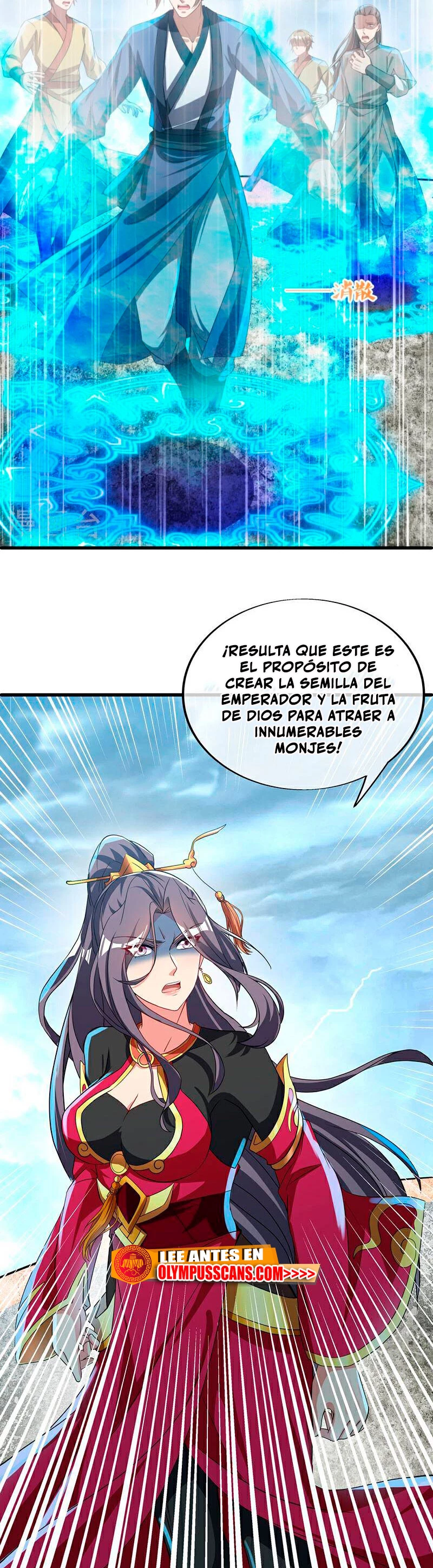 Peerless Battle Spirit capítulo 577, página 28