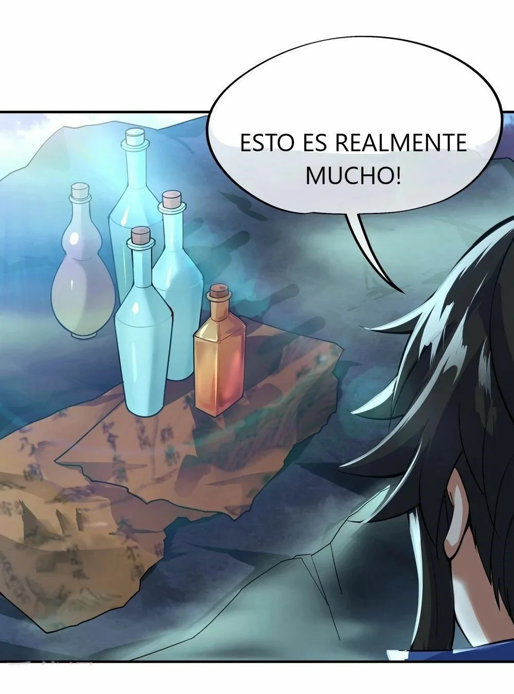 Peerless Battle Spirit capítulo 66, página 9