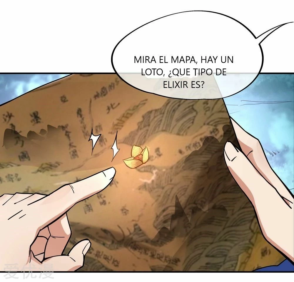 Peerless Battle Spirit capítulo 66, página 12