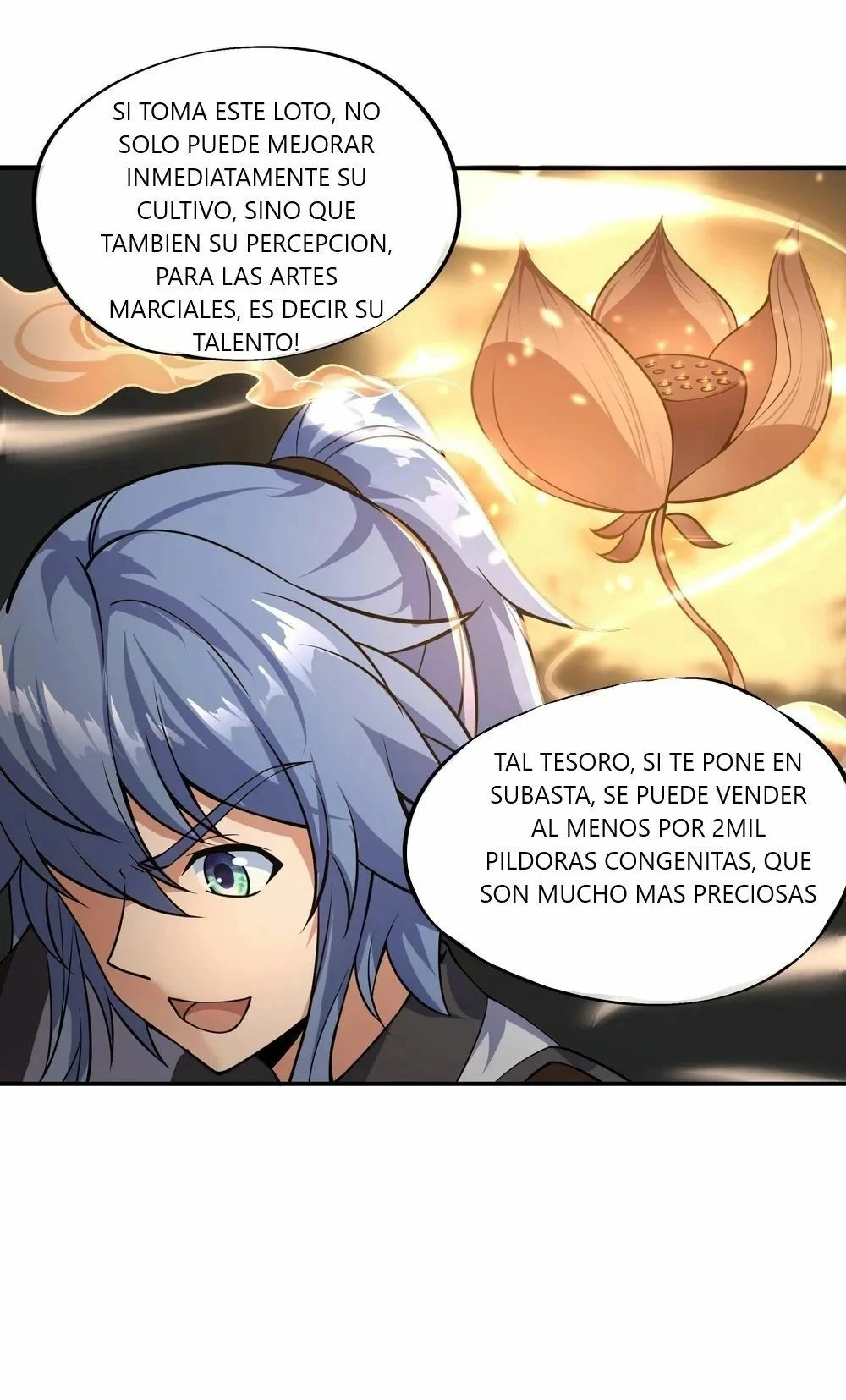 Peerless Battle Spirit capítulo 66, página 14