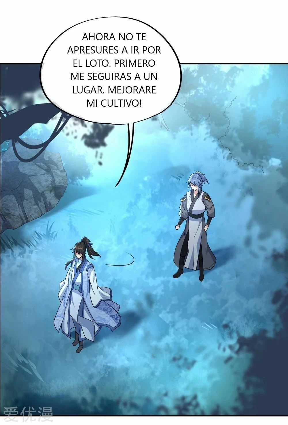 Peerless Battle Spirit capítulo 66, página 16
