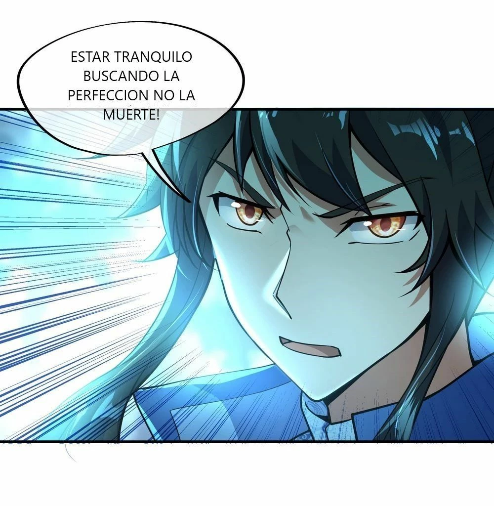 Peerless Battle Spirit capítulo 66, página 20