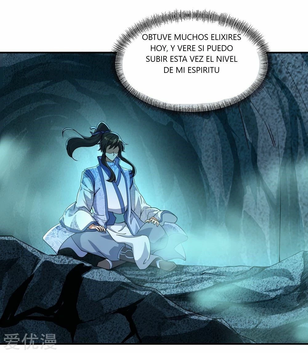 Peerless Battle Spirit capítulo 66, página 23