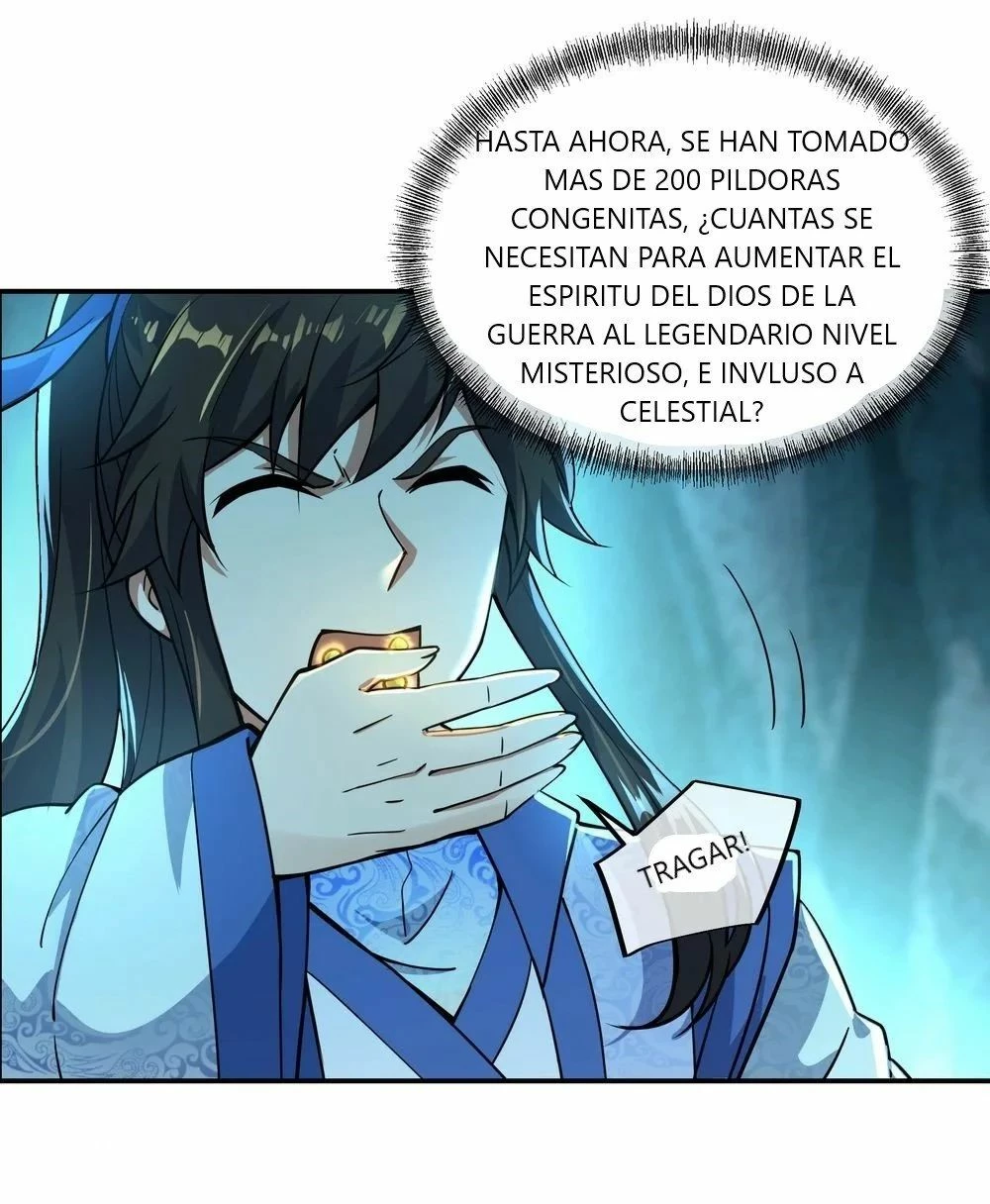 Peerless Battle Spirit capítulo 66, página 24