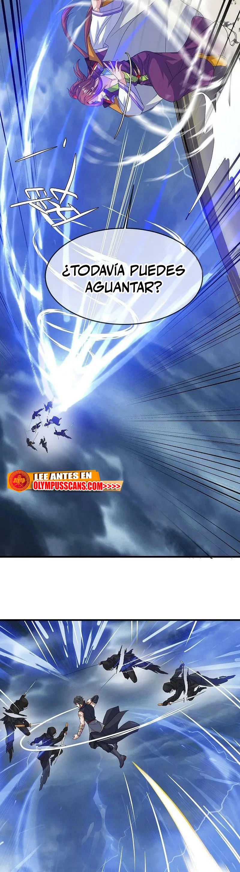 Peerless Battle Spirit capítulo 578, página 12