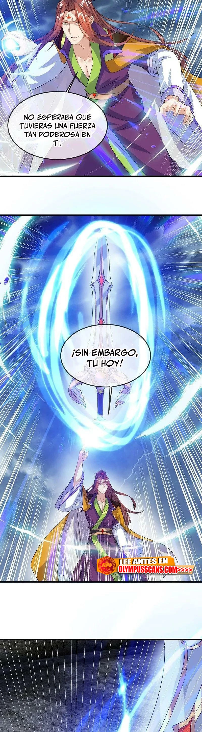 Peerless Battle Spirit capítulo 578, página 25