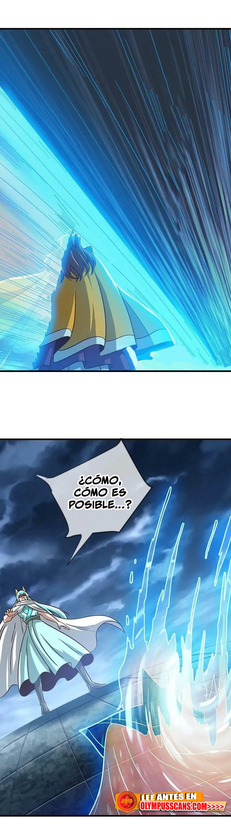 Peerless Battle Spirit capítulo 579, página 5