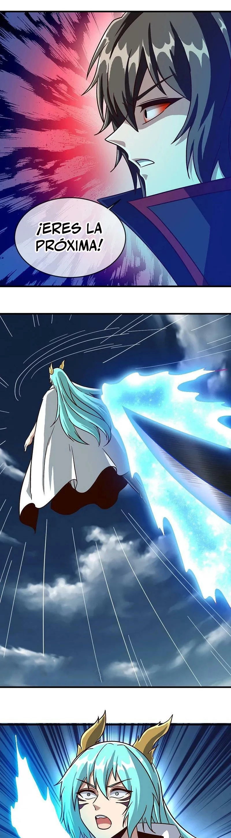 Peerless Battle Spirit capítulo 579, página 6