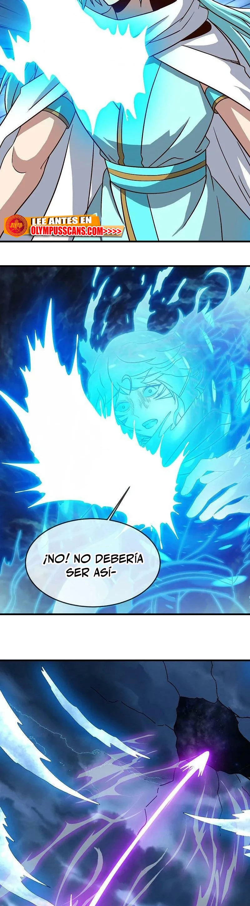 Peerless Battle Spirit capítulo 579, página 7