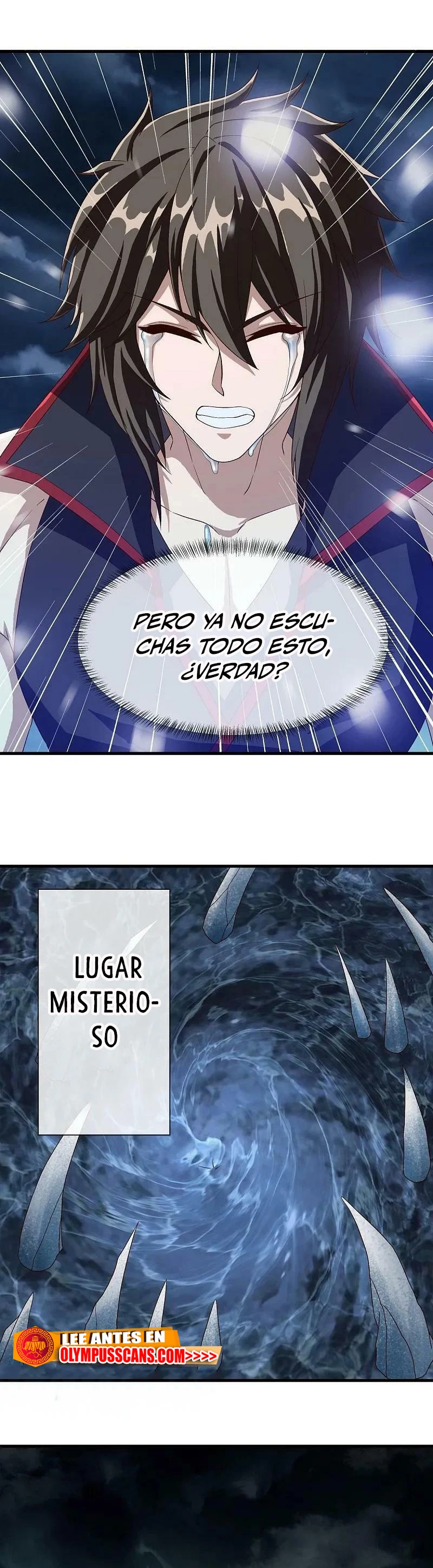 Peerless Battle Spirit capítulo 579, página 19