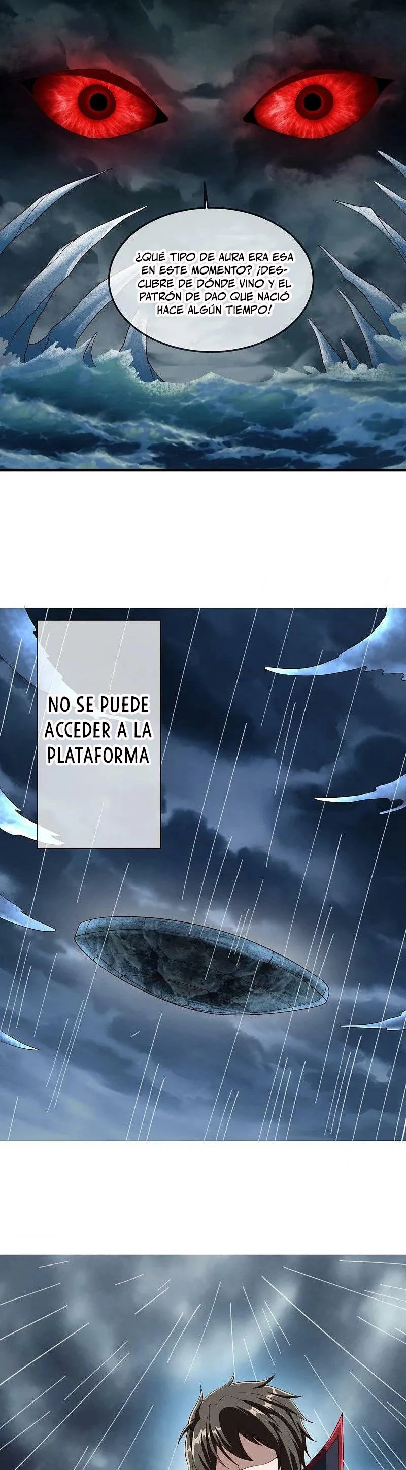 Peerless Battle Spirit capítulo 579, página 20