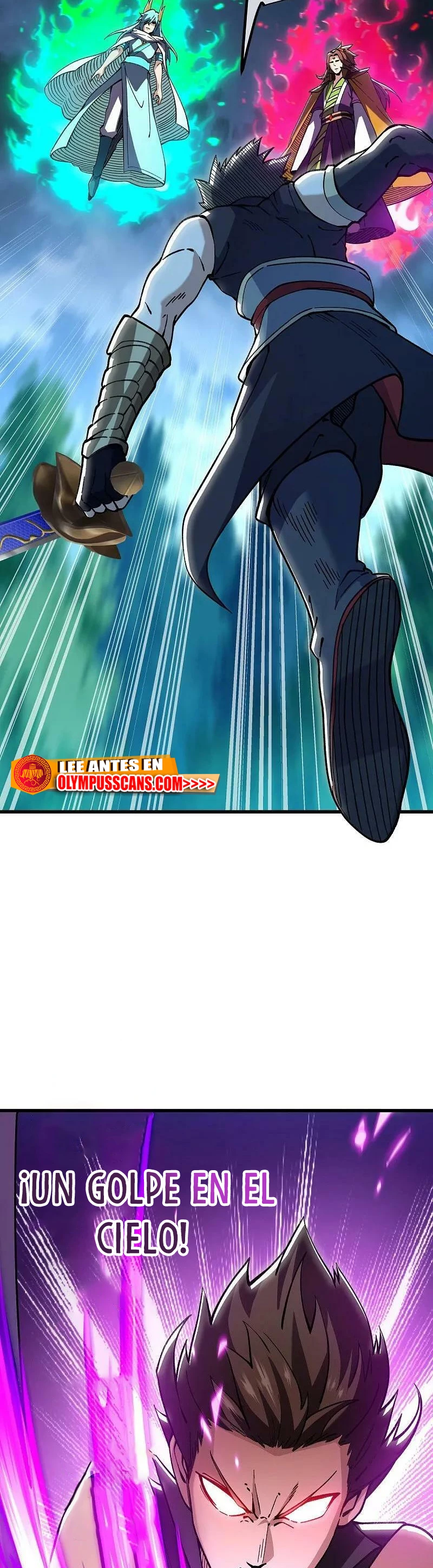 Peerless Battle Spirit capítulo 581, página 23