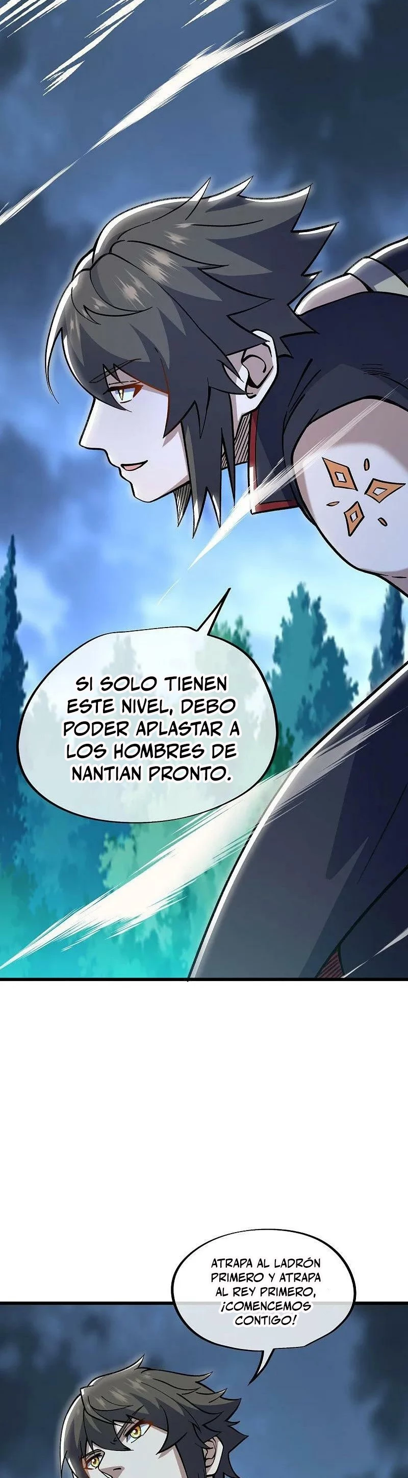 Peerless Battle Spirit capítulo 581, página 28